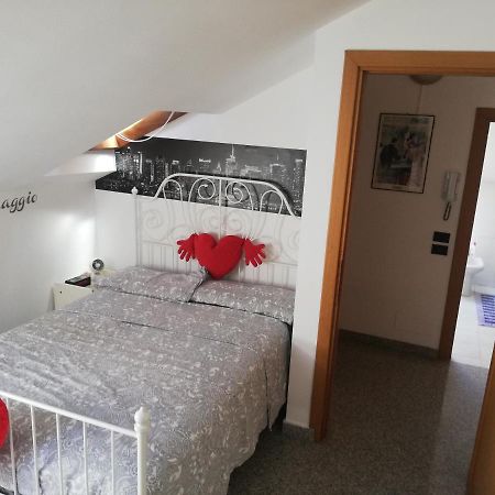 La Tua Mansarda A Bergamo Villa Eksteriør bilde
